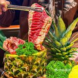 跨年要吃点好的❗️吃肉兽狂喜