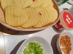 -千牛将·鲜牛肉火锅(开元路店)