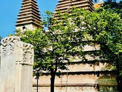 -北京石刻艺术博物馆(五塔寺)