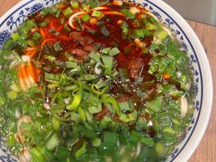 -兰州陈记牛肉面 ·烧烤· 铜锅涮肉(万达店)