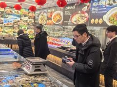 -大连湾旭日·家宴·海肠捞饭(马栏广场店)