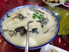 千岛湖有机鱼-七涧堂