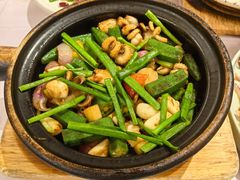 酱皇秋葵啫八爪鱼-宴荟(广州荔湾领展购物广场店)