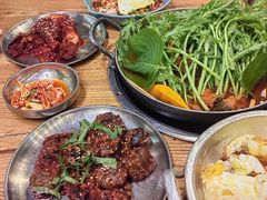 -枣玛尔脊骨汤·烤肉(西塔总店)
