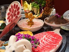 -百草滩羊清水涮羊肉·清真·宁夏盐池滩羊(莲花桥店)