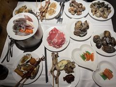 -领鲜活海鲜榴莲自助火锅(东门店)