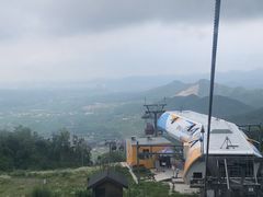 -中旅松花湖滑雪场