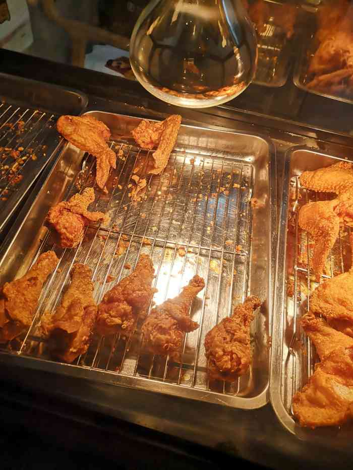 象牙山李大国炸鸡(浑南店)-"今天想吃点热量高的 叫了炸鸡 就在家附近
