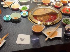 -熊喵来了火锅·牧场好肉(邯郸邯山万达店)