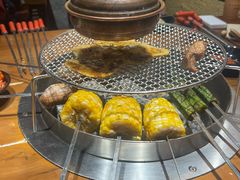 -炭窑水浒烤肉(汉阳鹦鹉巷子店)