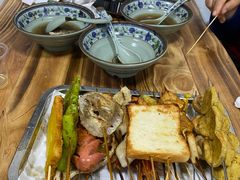 -老谢野馄饨(延安路店)