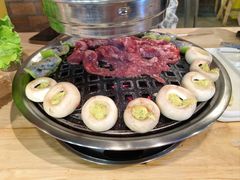 -霸腹烤肉(厦门柚子番店)