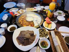 -巴邑火锅(江北万达店)