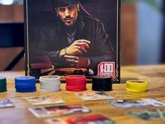 -第三空间·趣味桌游·轰趴.室内CS.剧本杀(大武汉1911店)