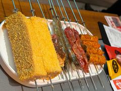 -冰城串说·羊肉串烧烤(哈西大街店)