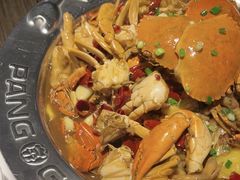 -胖哥俩肉蟹煲(萧山加州阳光店)