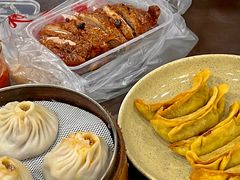 牛肉锅贴-李记清真馆(打钉巷店)