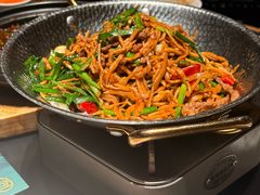 干锅黄山竹笋-佰家小厨·南京菜(夫子庙店)
