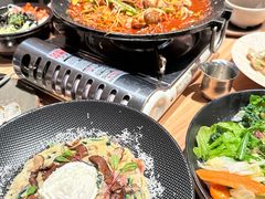 -KimPro 辛普乐概念韩餐