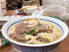 羊肉泡馍-老米家大雨泡馍