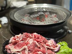 -江城二当家烤牛肉(莲塘新村店)