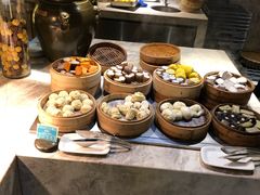 -海鲜自助·汇咖啡厅(宜宾绿发皇冠假日酒店)