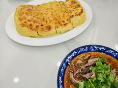 -白老大羊杂碎稍麦