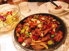 -金春禧·鲁菜海鲜(延吉路万达店)