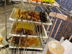 -白玉·朝鲜族烤串(深圳Kkone店)