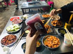 -同心烧烤(总店)
