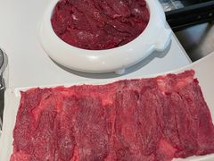 -左庭右院鲜牛肉火锅(金山万达店)