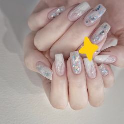 点击看大图 -1T·1M 日式美甲美睫
