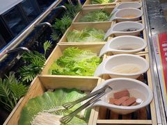 -釜御山海鲜烤肉火锅自助(新城市中心店)