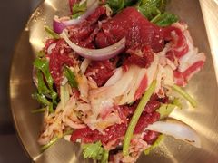 齐齐哈尔家庭拌牛肉-炉队长·齐齐哈尔家庭烤肉(马家堡店)
