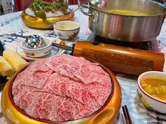 -老墙根涮肉·铜锅·烧烤(欢乐谷·王四营店)