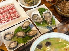 -金龙·打边炉(南京西路店)