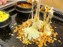 -韩阳王石板烤肉