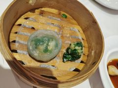 鲜虾韭菜饺-粤珍轩.创始店.始于2001(含光门店)