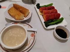 豆浆油条-稻香酒家(天河城店)