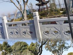 -东钱湖小普陀景区
