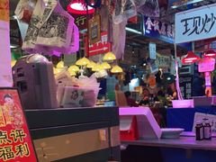 -喝丢一只鞋海鲜烧烤·海肠捞饭(市场店)