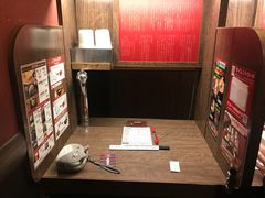 -一兰拉面(梅田阪急东通店)