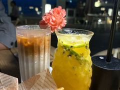 -蜜悦·波西塔诺悬崖海景餐厅
