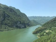 -乌江画廊(彭水苗族土家族自治县)