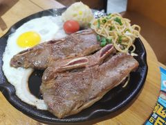 带骨牛小排-豪客来牛排(金鼎广场店)
