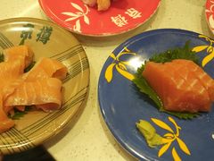-京樽回転寿司(奥林匹克店)