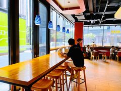 -The Habit Burger Grill 哈比特汉堡(复兴soho店)