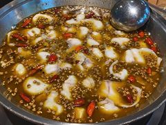 李二椒麻鱼-李二鲜鱼(六堰大洋直营店)