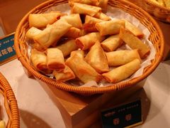 春卷-非烤勿扰自助烤肉(阳江百利广场店)