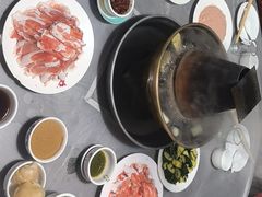 -鑫龙火锅城(环山路店)